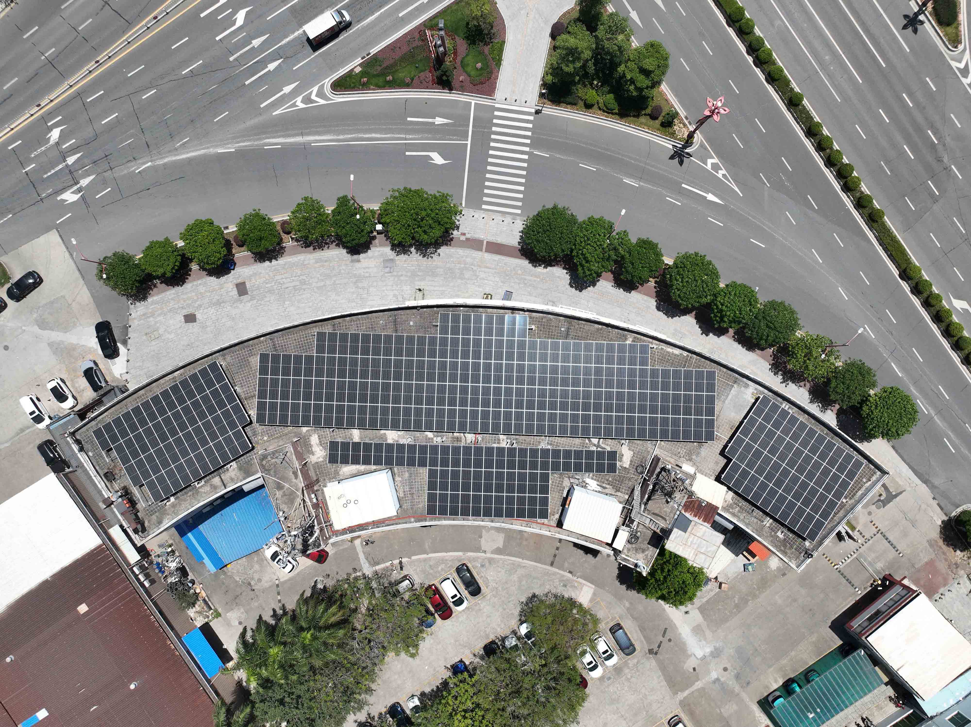 南沙创科产业园项目