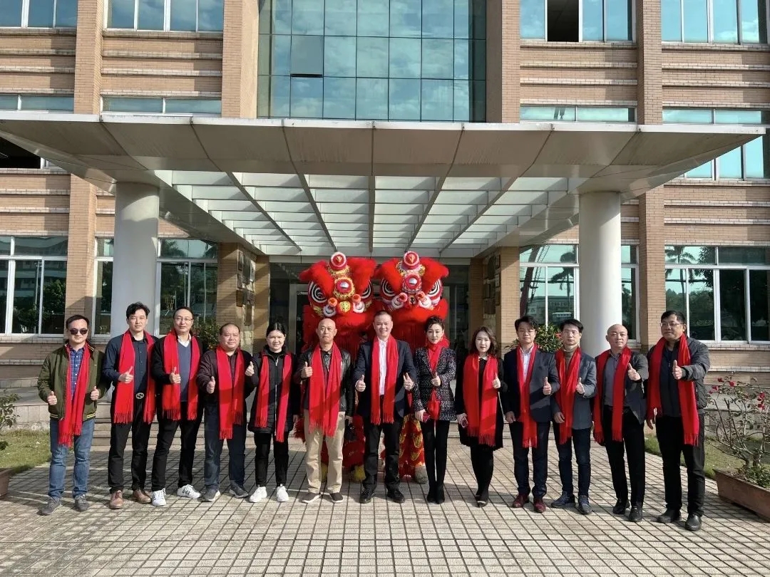 雪莱特开工大吉 | “兔”飞猛进，奋起新征程！